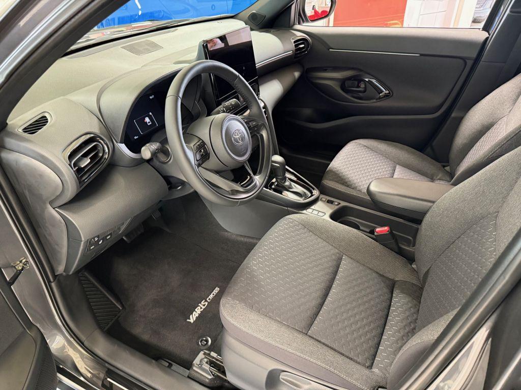 Toyota Yaris Cross Hybrid 130 1.5 VVT-i Teamplayer