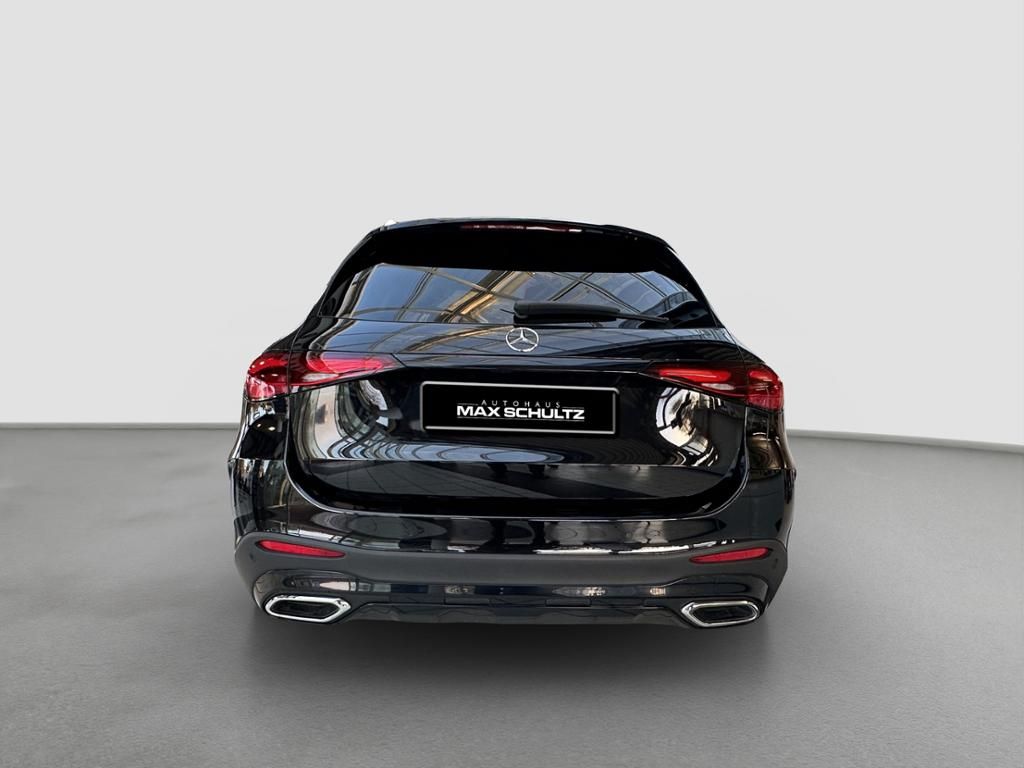 Fahrzeugabbildung Mercedes-Benz GLC 200 Edition AMG Line 4M NIGHT*MEMORY*KAMERA*