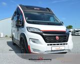 Challenger X 250 Rabatt 18.545,- |Arctic|Connect|Markise - Challenger Teilintegrierter