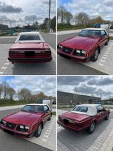 Ford Mustang GLX - 1983 - Ford Gebrauchtwagen von 1985