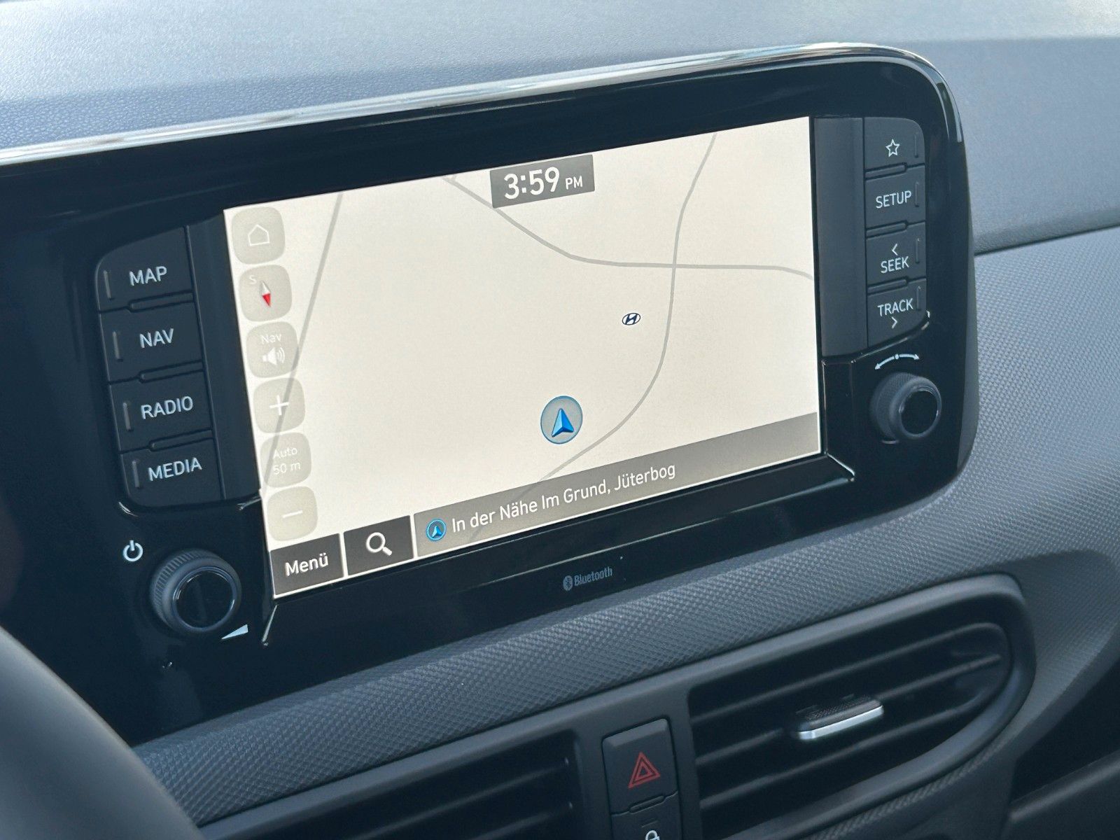 Fahrzeugabbildung Hyundai i10 1.0 Trend AMT *Nav*Klima*CarPlay*Kamera*PDC*