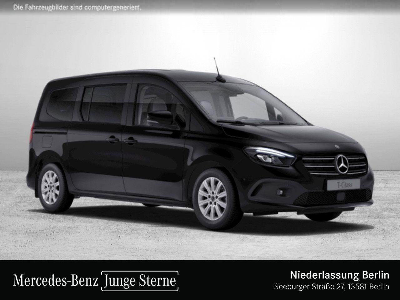Mercedes-Benz T 180 Lang EDITION+PROGRESSIVE+Klimaautom+AHK