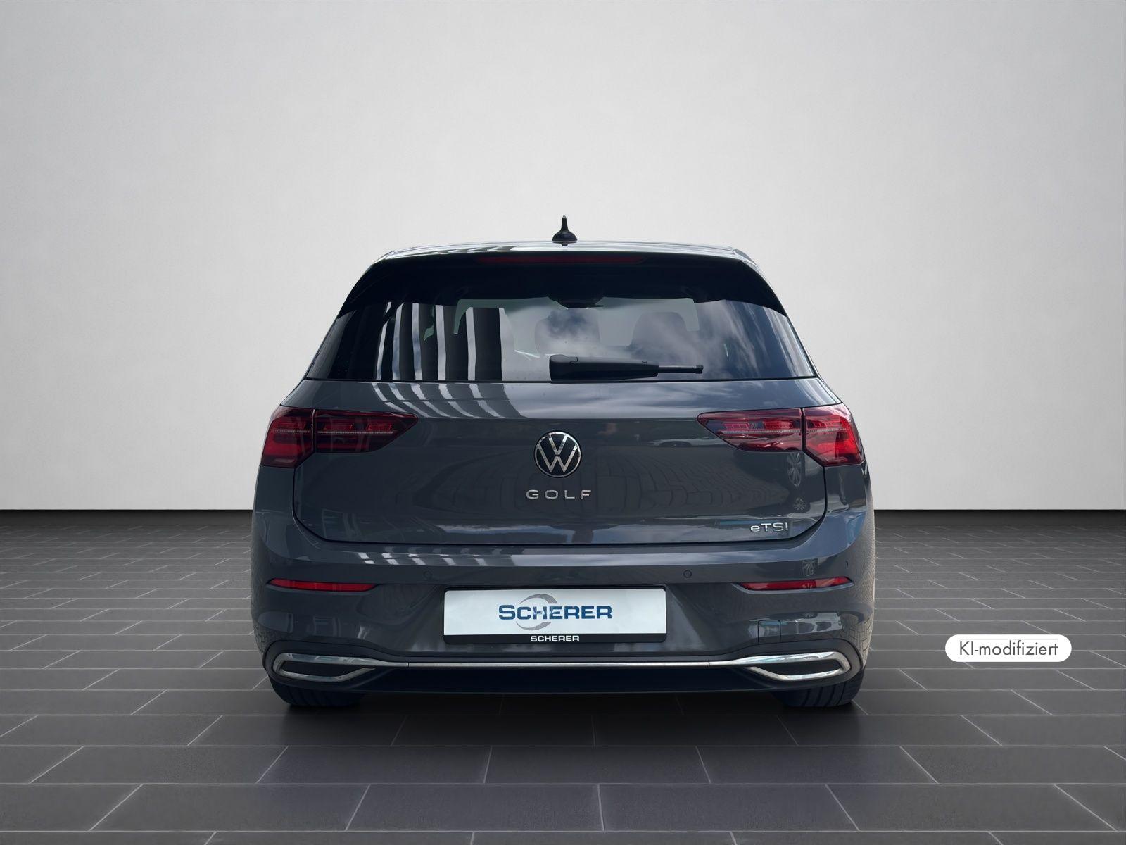 Volkswagen Golf VIII Style 1.5 eTSI DSG MATRIX ACC NAVI HAR, миниатюра 6