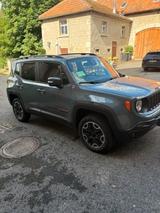 Jeep Renegade 2.0 MultiJet 125kW D Trailhawk 4x4 ... - Jeep Renegade mit Diesel-Antrieb