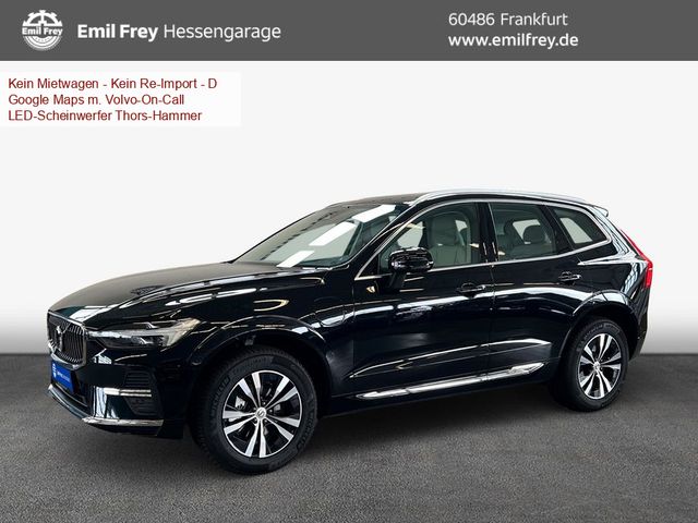 Volvo XC60 T6 AWD Recharge Core Aut Glasd Vollleder Go