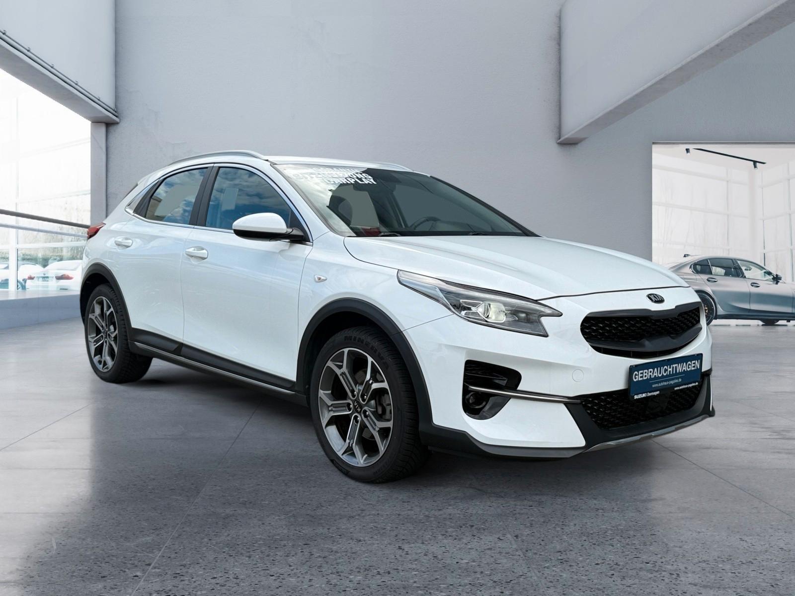 Kia XCeed Vision *Apple CarPlay, Navigationssystem*