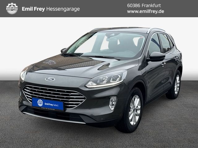 Ford Kuga 2.5 Duratec PHEV TITANIUM