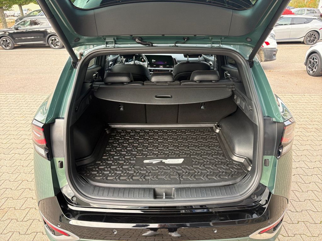 Fahrzeugabbildung Kia Sportage 1.6 T-GDI GT-Line | Drive-Paket | 21" S