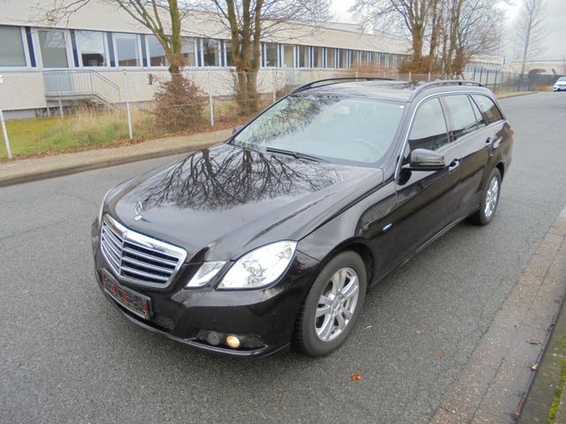 Mercedes-Benz E 220 CDI BlueEfficiency