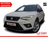 Seat Arona 1.0 TSI FR DSG LED Navi ACC Sitzheizung - gebrauchte Seat Arona aus dem Jahr 2020