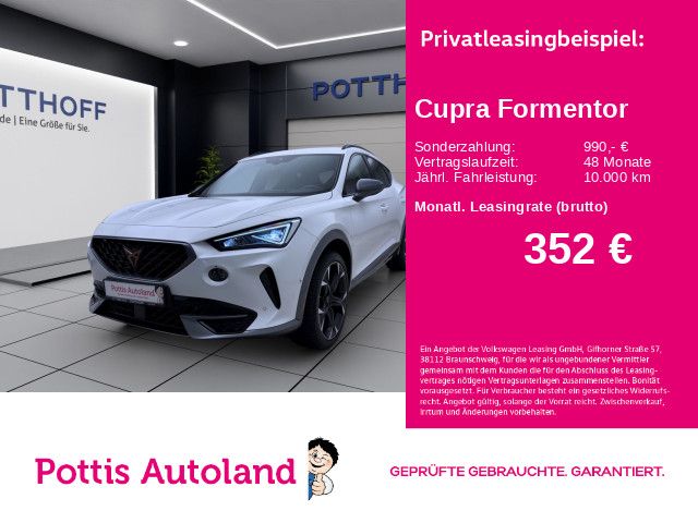 Cupra Formentor - Bild 1