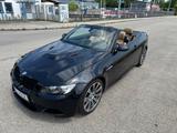 BMW M3 Cabrio E93 V8 DKG TÜV 04/2026 Deutsches A - BMW M3: Roadster