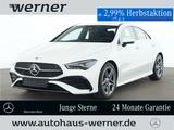 Mercedes-Benz CLA 180 AMG-ADV+ KEYLGO WINTER VZA KAMERA AMBIEN - Mercedes-Benz CLA 180 Jahreswagen