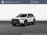 Toyota Corolla Cross Hybrid 1.8 Teamplayer - Toyota Corolla Cross Neuwagen
