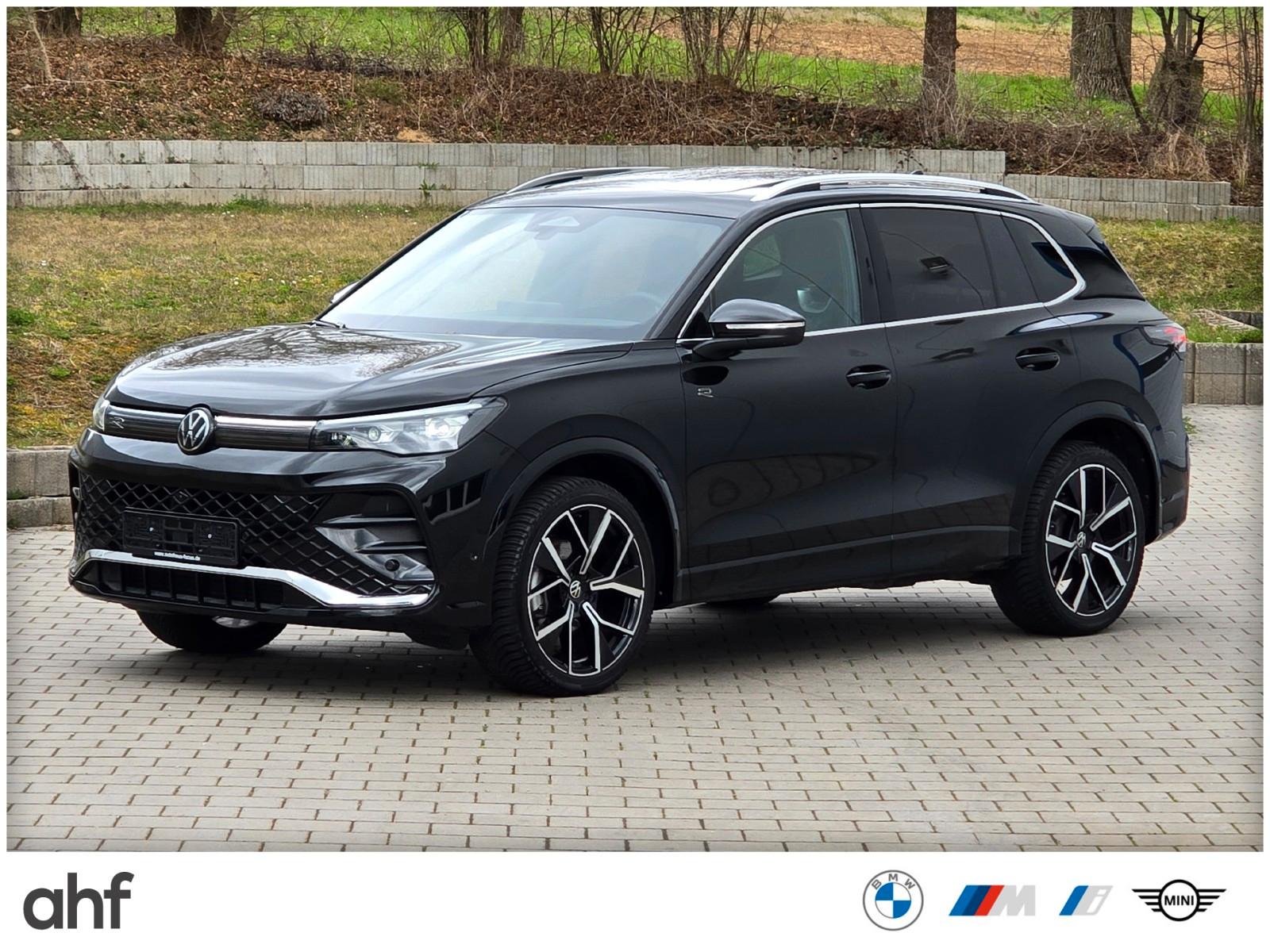 Volkswagen Tiguan 1.5eTSI R-Line PANO AHK ACC IQ H/K HUD 20