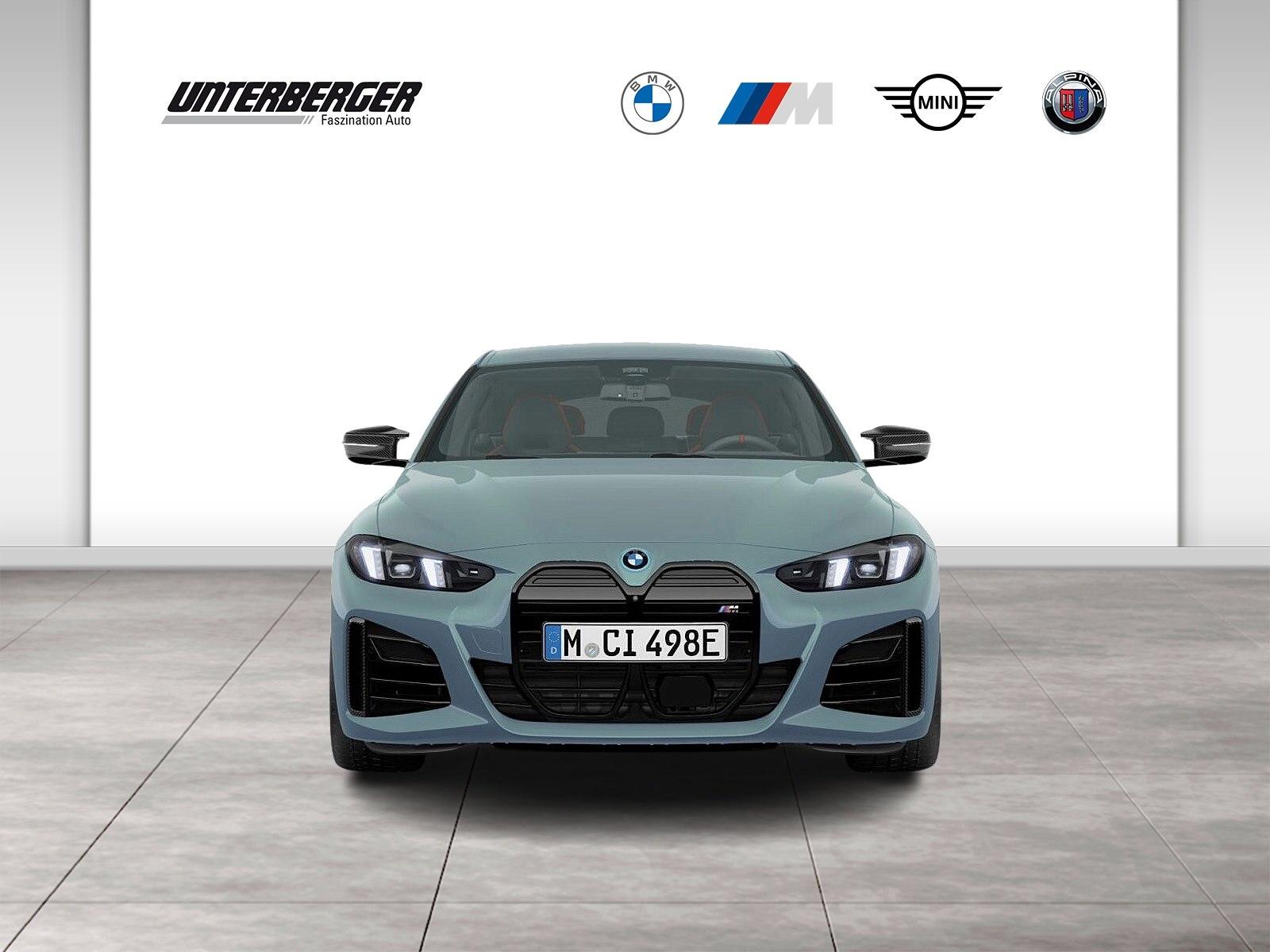 BMW i4 M60 xDrive Gran Coupé AHK M-Sitze ACC 360°