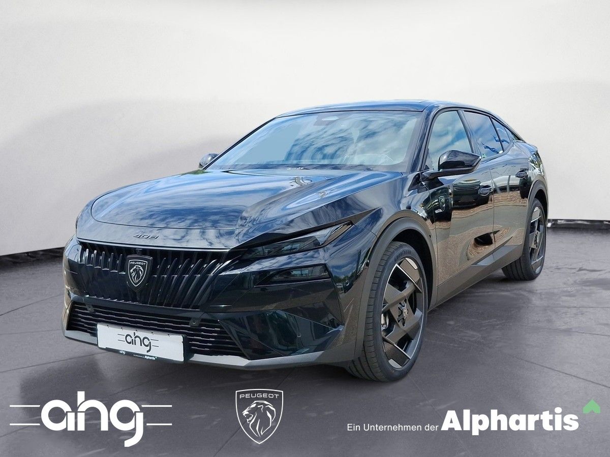 Peugeot 408 - Bild 1