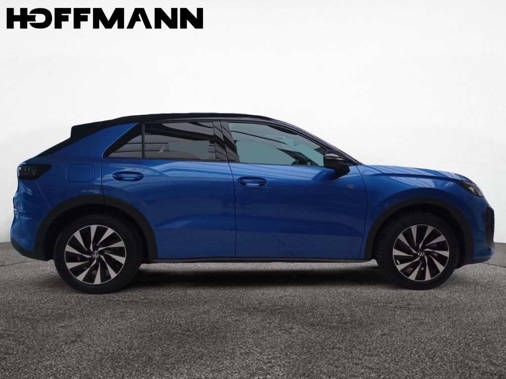 Fahrzeugabbildung Volkswagen T-Roc 1.5 eTSI DSG R-Line Black Style incl. WR
