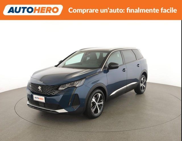 Peugeot PEUGEOT 5008 BlueHDi 130 S&S EAT8 Active Pack