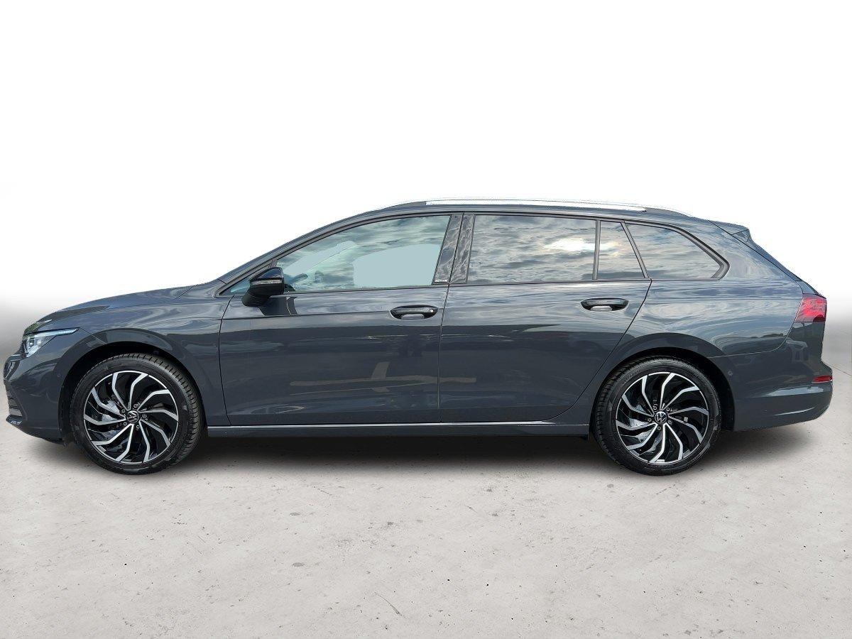 Volkswagen Golf VIII Variant ACTIVE 1.5 eTSI DSG MATRIX+PAN, миниатюра 3