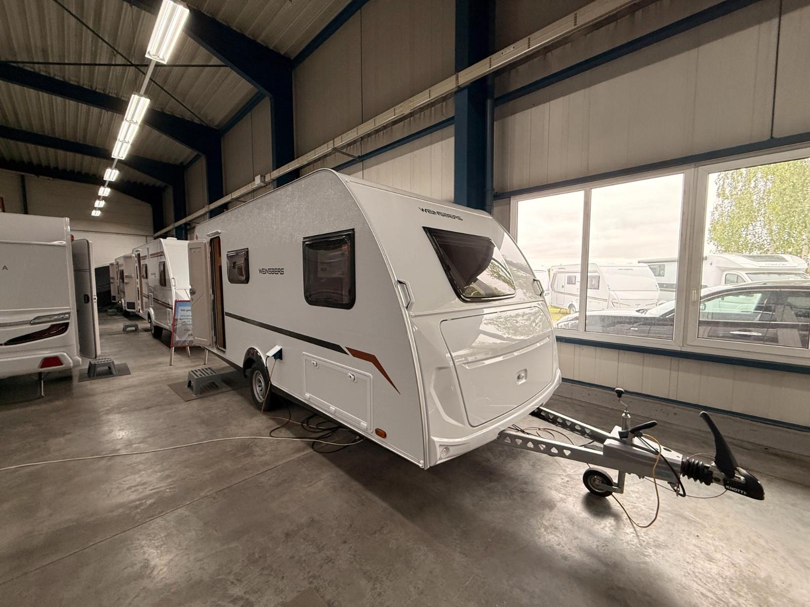 Weinsberg Cara Cito 470 QDK