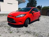 Ford Fiesta Mk7 1.6 TDCi ECOnetic Schöner ... - Ford Fiesta mit Diesel-Antrieb: Econetic