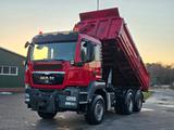 MAN TGS TGX 26.440 6x6 3SeitenKipperBordmatic Klima - Angebote