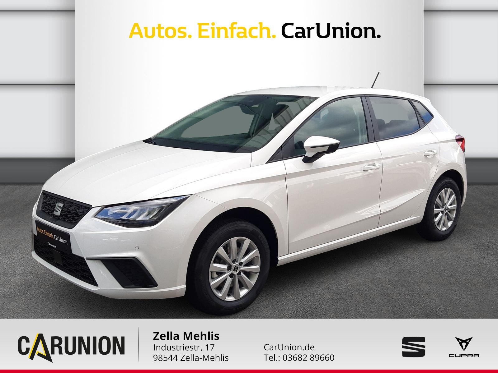 Seat Ibiza Road Edition 1.0 TSI 85 kW (116 PS) 6-Gang