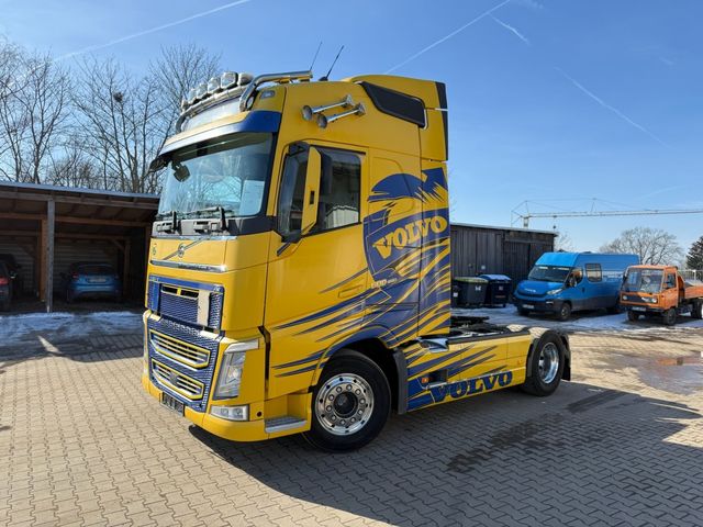 Volvo FH500 ALCOA*2Tanks*ACC*Standklima*Navi*XENON*TV*