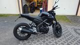 Yamaha MT-125 - NAKED BIKE VON 81 BIS 125 CCM