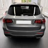 Mercedes-Benz GLC 400 d 4M MULTIB*BURM*DISTR*AHK*SHZ*360° - Mercedes-Benz GLC 400 von privat