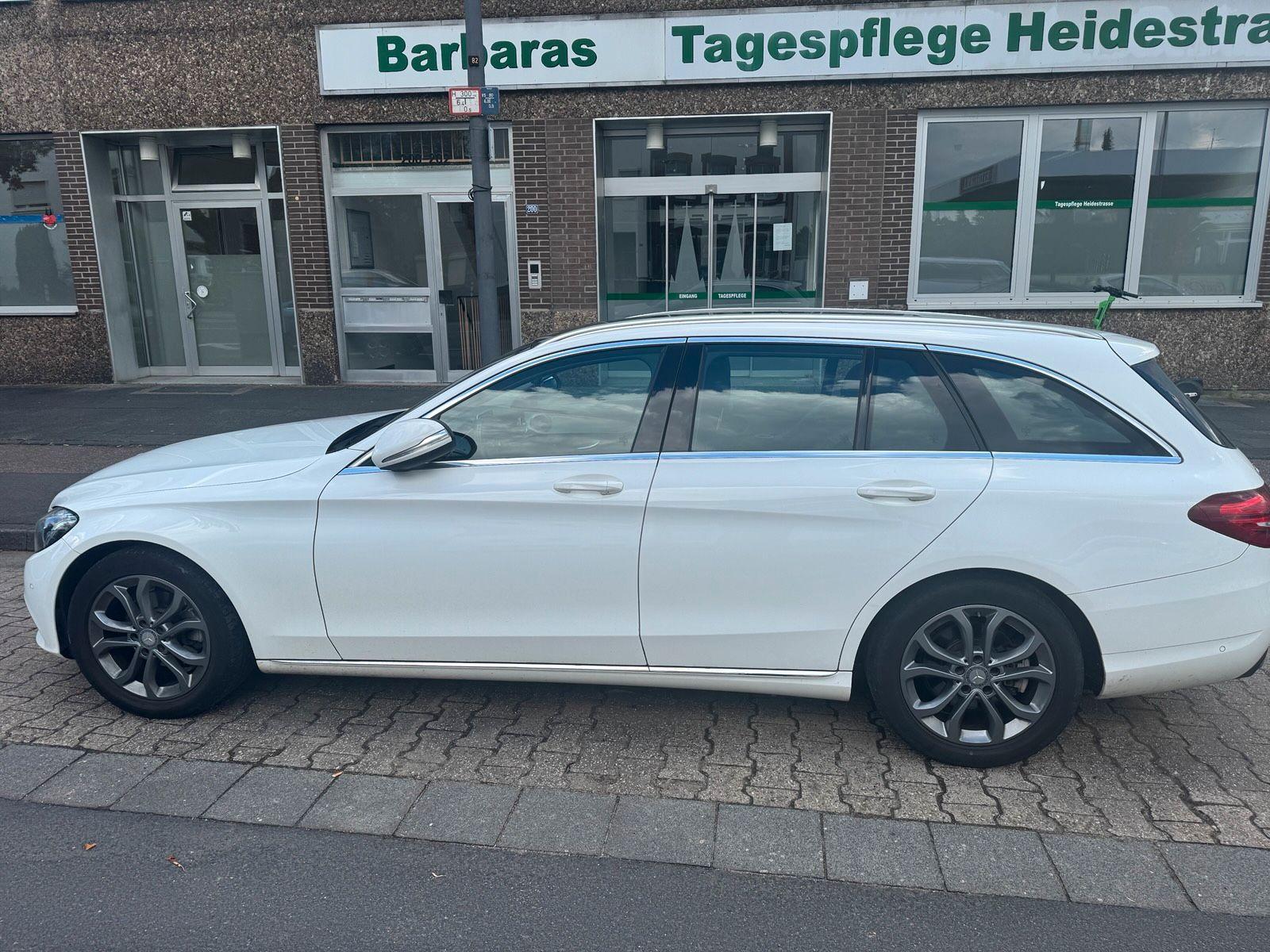 Mercedes-Benz C 180