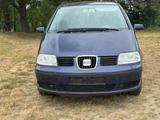 Seat Alhambra Stella 2.0 Stella - gebrauchte Seat Alhambra aus dem Jahr 2002