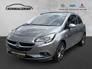 Fotografie Opel Corsa E 120 Jahre Apple CarPlay Android Auto SHZ