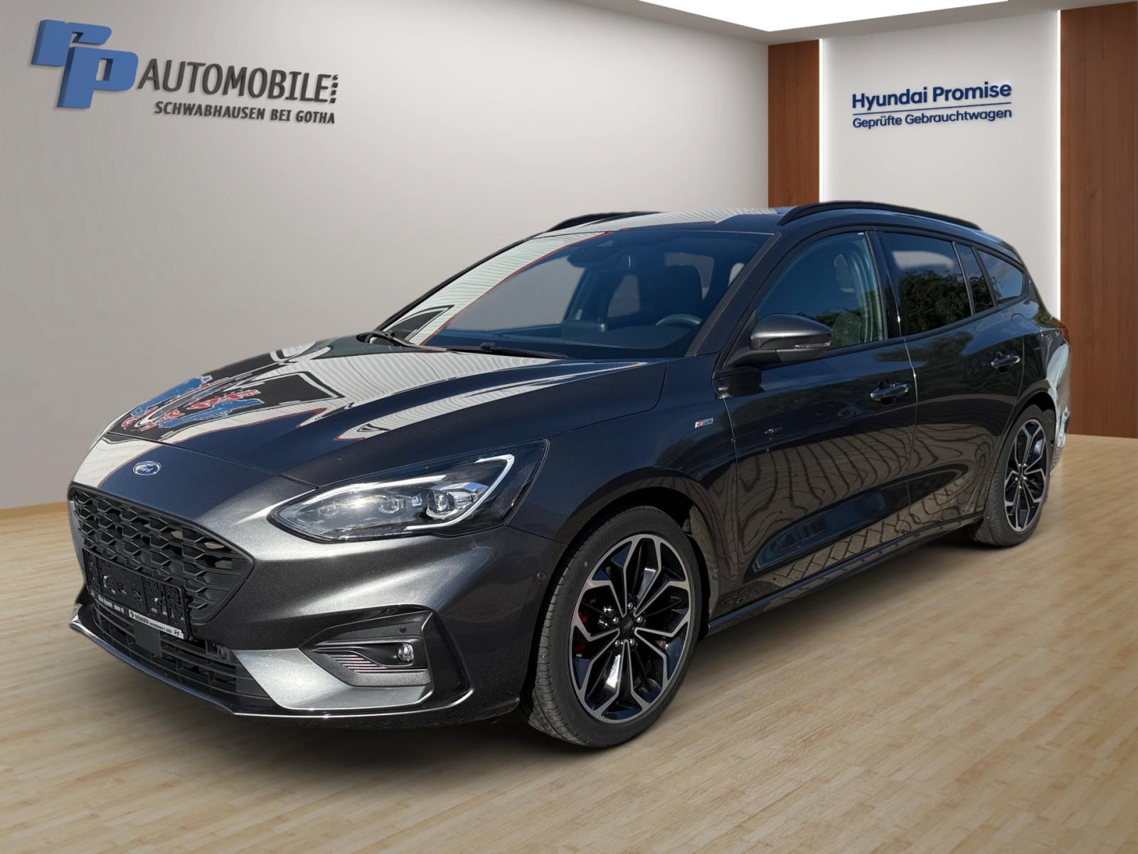 Ford Focus Turnier 1.0 EcoBoost ST-Line
