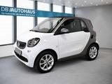 Smart ForTwo Coupe passion 