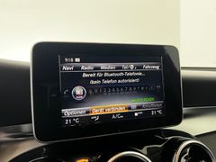 MERCEDES-BENZ GLC 220 d 4Matic / 1.HAND/  109.tKM / GARANTIE /