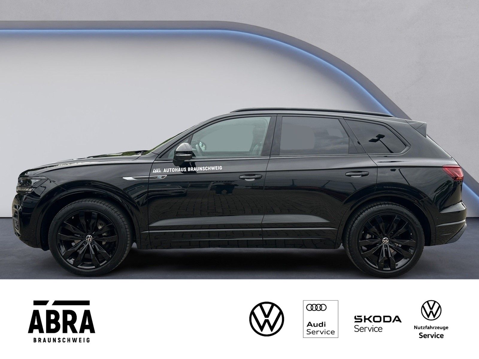Volkswagen Touareg - Bild 3