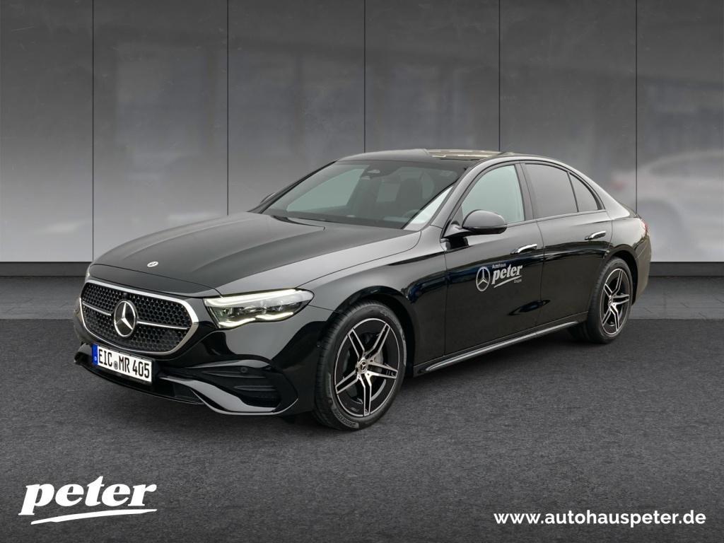 Mercedes-Benz E 200