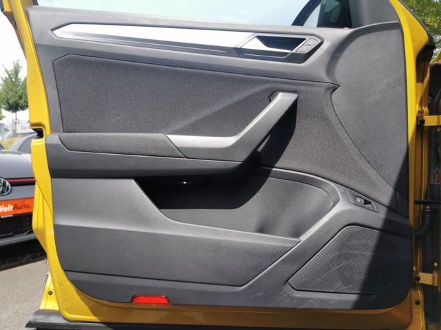 T-Roc Active 1.5 TSI DSG Navi El. Heckklappe PDC
