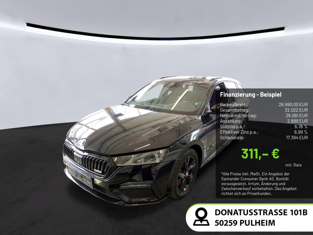 Image of Skoda Octavia