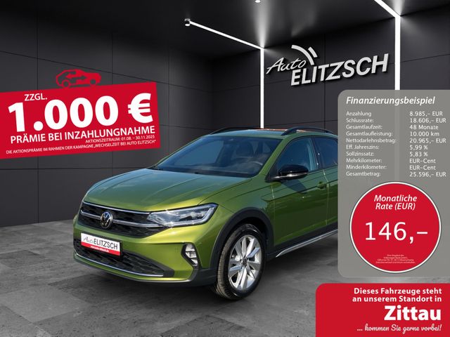 Volkswagen Taigo Energy LED  DAB ACC