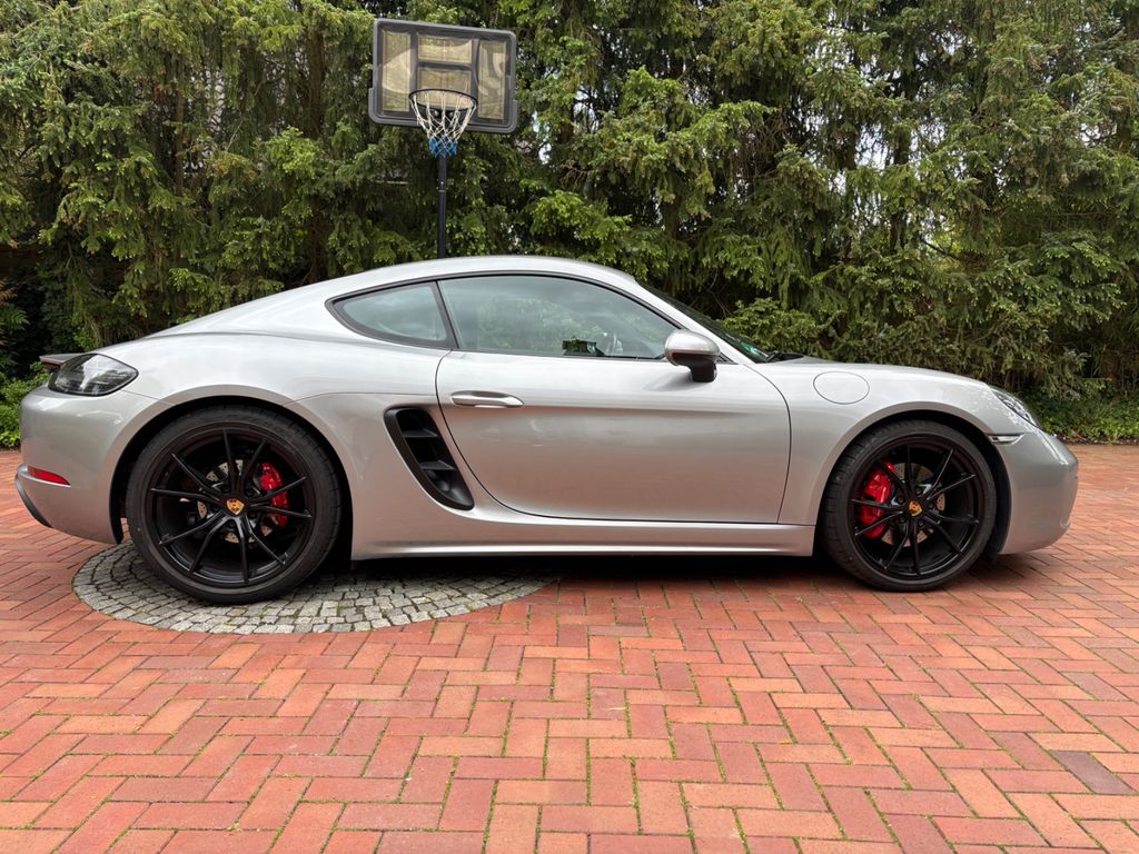 Porsche Cayman