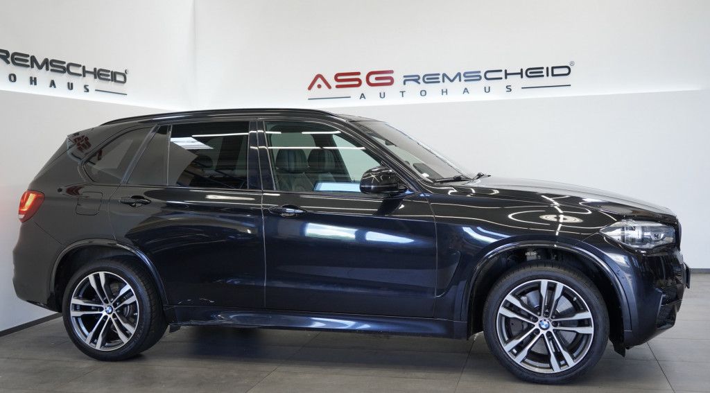 Bmw X5 M50