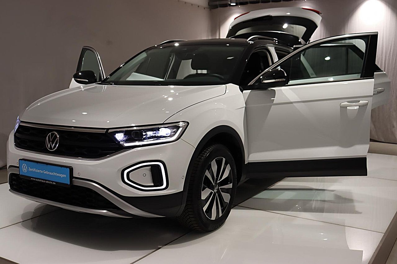 Volkswagen T-Roc - Bild 24