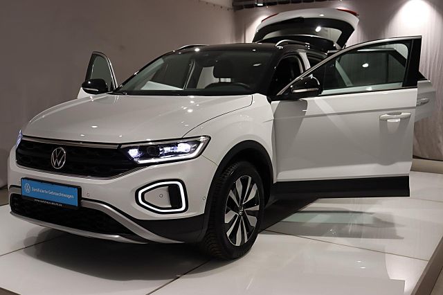 T-Roc GOAL 2.0 TDI 110kW DSG AHK ACC Kamera LED 