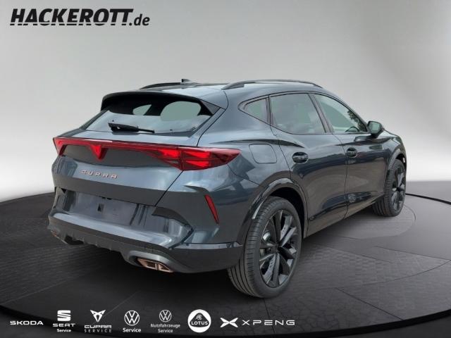 Cupra Formentor VZ Black Edition 1.5 e-HYBRID 200 kW (