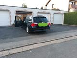BMW 320i touring - - BMW 320 aus 2007: Kombi