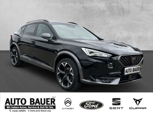 CUPRA Formentor 2.0 TDI 150 PS 6-Gang