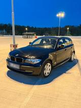 BMW 116I E87 Facelift TÜV bis 11.2027 neue... - BMW 1er E87 mit Facelift